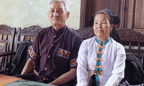 Độc đáo tục "ngủ thăm" của người Thái