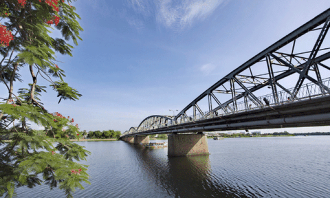 Thiên nhiên Huế, tuyệt tác của tạo hóa