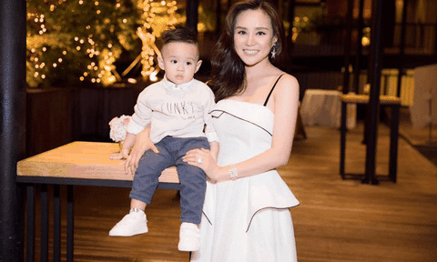 Những sao Việt âm thầm sang Mỹ sinh con