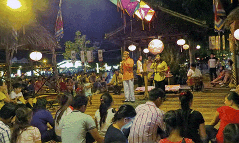 Bài chòi Đà Nẵng là di sản văn hóa phi vật thể quốc gia