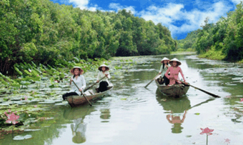 Du lịch miền Tây và những điểm đến mới có thể bạn chưa biết