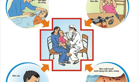 Phát hiện ổ dịch não mô cầu ở ký túc xá trung tâm Nhật ngữ Hà Nội