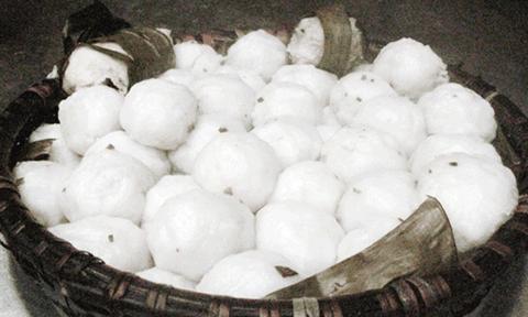 Đặc sản bánh Hòn