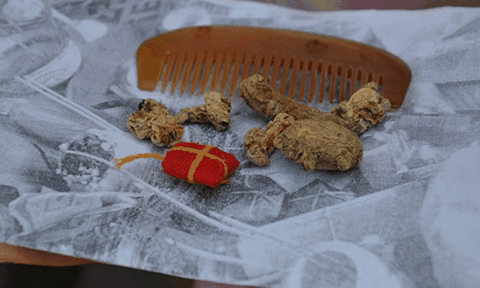 Bùa phổ biến ở xứ Mường và câu chuyện 'chuyên gia' yểm bùa lý giải về bùa yêu 