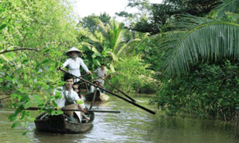 Cù Lao Thới Sơn – Điểm du lịch lý tưởng ở Tiền Giang 