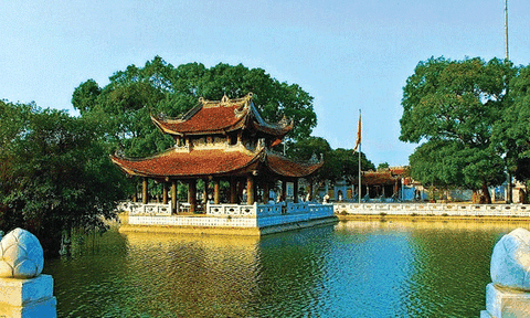 Di tích còn bởi lòng dân