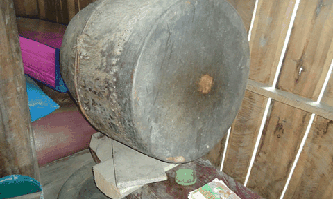 Độc đáo nghi lễ làm trống h'gơr của người Ê - đê