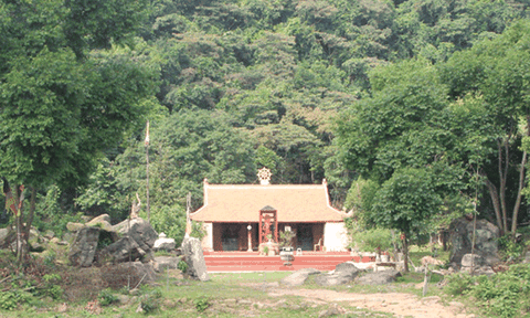 Khám phá quần thể chùa Am Các