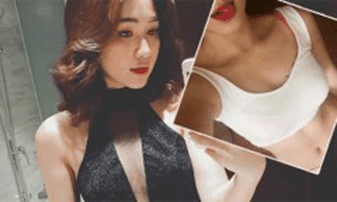 Fan tranh cãi vì Hòa Minzy chưa xóa hình xăm tên Công Phượng