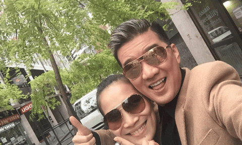 Hồng Ngọc sẵn sàng ra tay với những người miệt thị Đàm Vĩnh Hưng