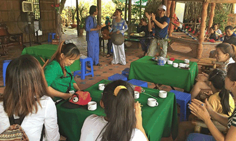 Bản sắc văn hóa trong du lịch cộng đồng