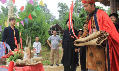 Công bố thêm 7 di sản văn hóa phi vật thể quốc gia các dân tộc thiểu số