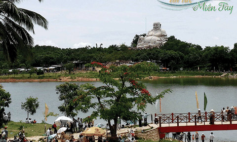 An Giang tập trung phát triển du lịch