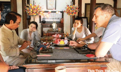 Nghệ nhân Huế: Đau đáu với nghề