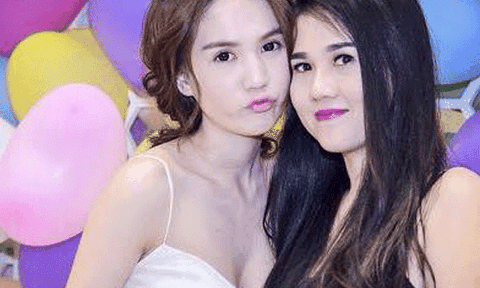 Ngọc Trinh có người mới, chị gái  ra sức phản đối