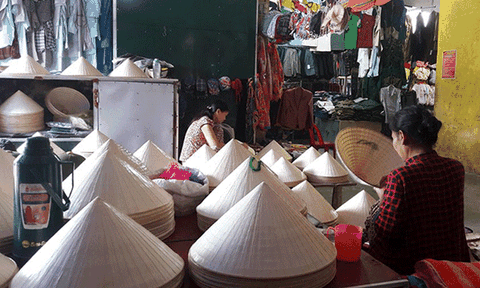 Ba Đồn, nét chợ cổ trong lòng phố