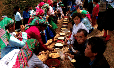 Phong tục, nghi lễ vòng đời người của đồng bào Mông