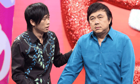   "Bóc chứng" mê tiền, không thích có con của danh hài