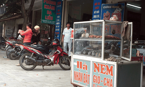 "Ma trận" thực phẩm bẩn đầu độc người tiêu dùng (Kỳ 1): Bún, giò chả "ngậm" phụ gia hóa chất