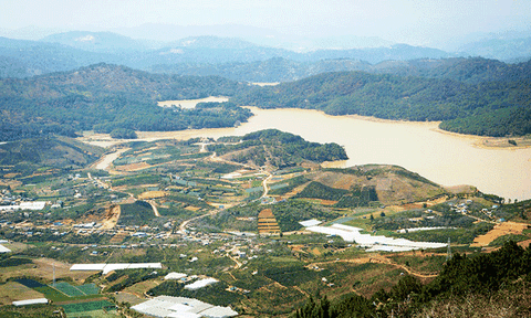 Đà Lạt - không gian của cảm xúc