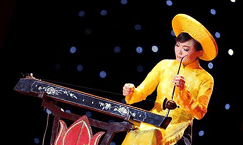 Đàn bầu đậm nét tinh hoa văn hóa Việt Nam