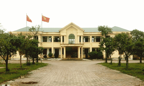 Còn đó những khó khăn, thách thức trong xây dựng NTM ở Cẩm Lộc