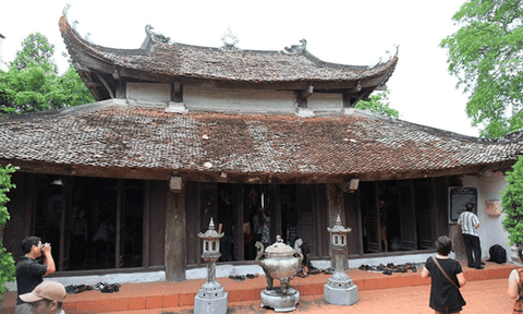 Đình làng Giẽ Thượng trong tâm thức của người dân Phú Xuyên