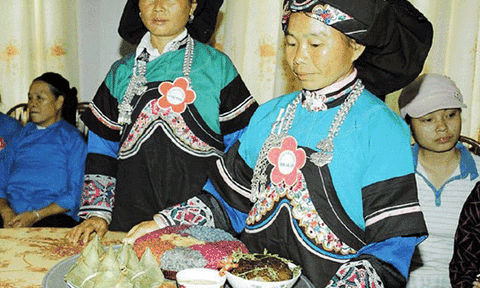 Quan niệm về đời sống tâm linh của người Bố Y