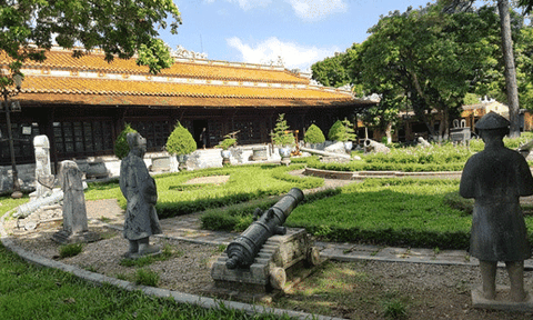 Miễn phí tham quan bảo vật hoàng cung triều Nguyễn trong tháng 12