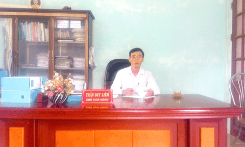 Phát triển kinh tế - xã hội ở xã Tân Thành: Một năm nhìn lại