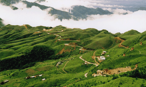 Sắp có cáp treo lên đỉnh Mẫu Sơn dài 5,7km