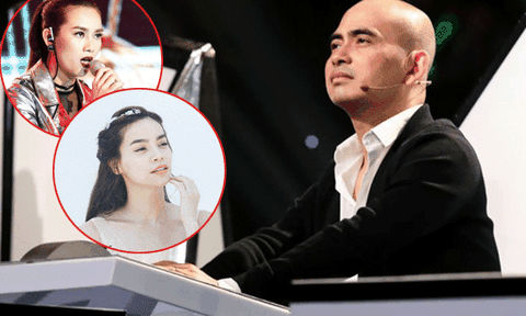 Thí sinh cao 176 cm làm Đức Trí nhớ đến tình cũ Hồ Ngọc Hà