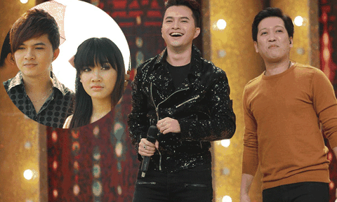  Trường Giang liên tục chê Nhã Phương xấu