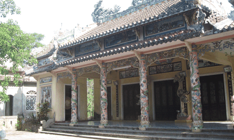 Chuông chùa La Chữ, báu vật sót lại của triều Tây Sơn