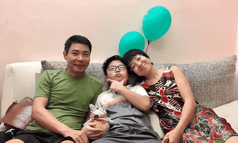 Bài Văn của con trai MC Thảo Vân gây sốt cư dân mạng