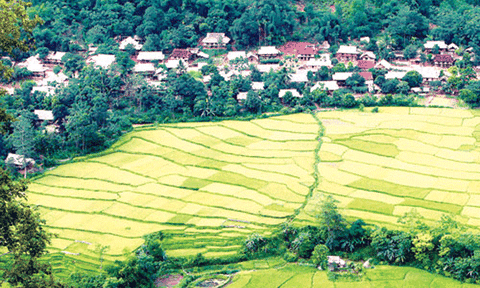  Xã Phú Lệ bảo tồn văn hóa truyền thống, gắn với phát triển du lịch cộng đồng