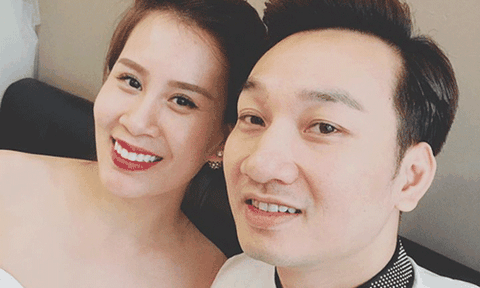  MC Thành Trung chuẩn bị tái hôn với bạn gái 9X