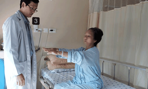 Người trẻ bỗng nhiên… run rẩy 