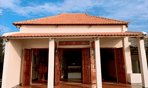  Lăng Ông Vạn Văn Phong: Nét văn hóa đặc trưng miền biển