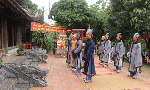 Yên Định xưa và nay (Bài 1): Vùng đất chiều sâu những tầng văn hóa
