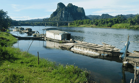 Nuôi cá lồng trên sông Gianh: Cần khai thác tốt tiềm năng, lợi thế