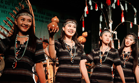 Hoạt động văn hóa từ góc nhìn miền Trung - Tây Nguyên