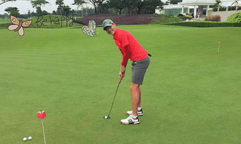  Công Vinh theo đuổi niềm đam mê mới