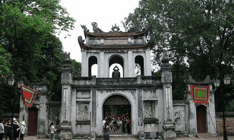 Văn Miếu - Quốc Tử Giám: Nơi lưu giữ giá trị nghìn năm văn hiến