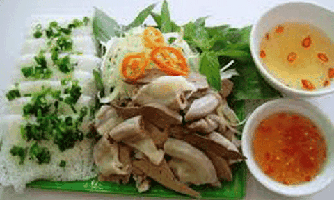 Bánh hỏi lòng heo Phú Yên ăn một lần nhớ mãi