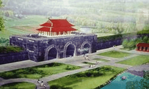 “Những hình ảnh phát quật từ lòng đất” của Thành Nhà Hồ