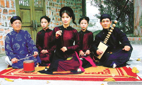 Ca trù: Sức sống bền bỉ trong lòng Hà Nội