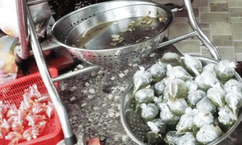 Hiểm họa chết người từ túi nilon, hộp đựng đồ ăn 