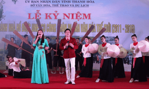 Tiếp tục nỗ lực bảo tồn, phát huy giá trị di sản Thành Nhà Hồ