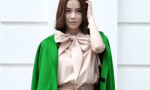 Hồ Ngọc Hà từ chối 3 lời mời làm giám khảo TV show năm 2017